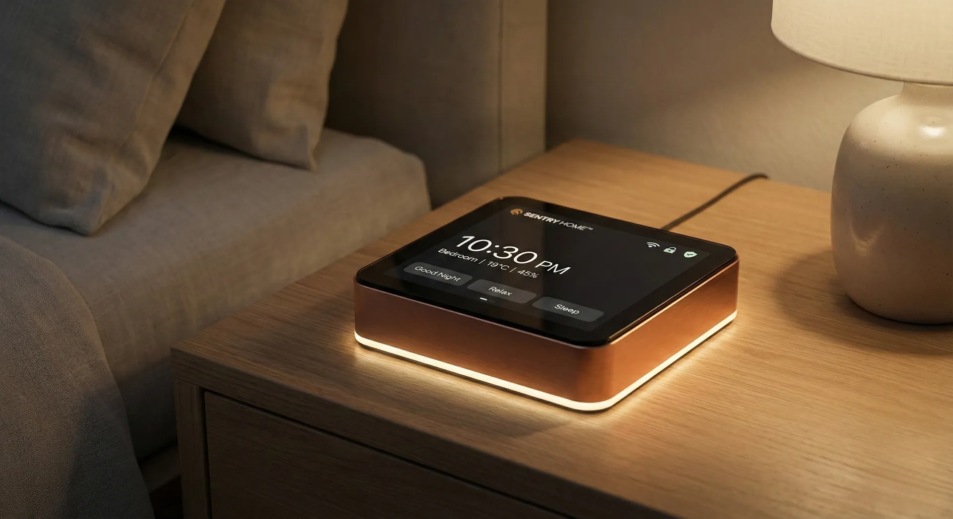 Smart Home Visualization 3