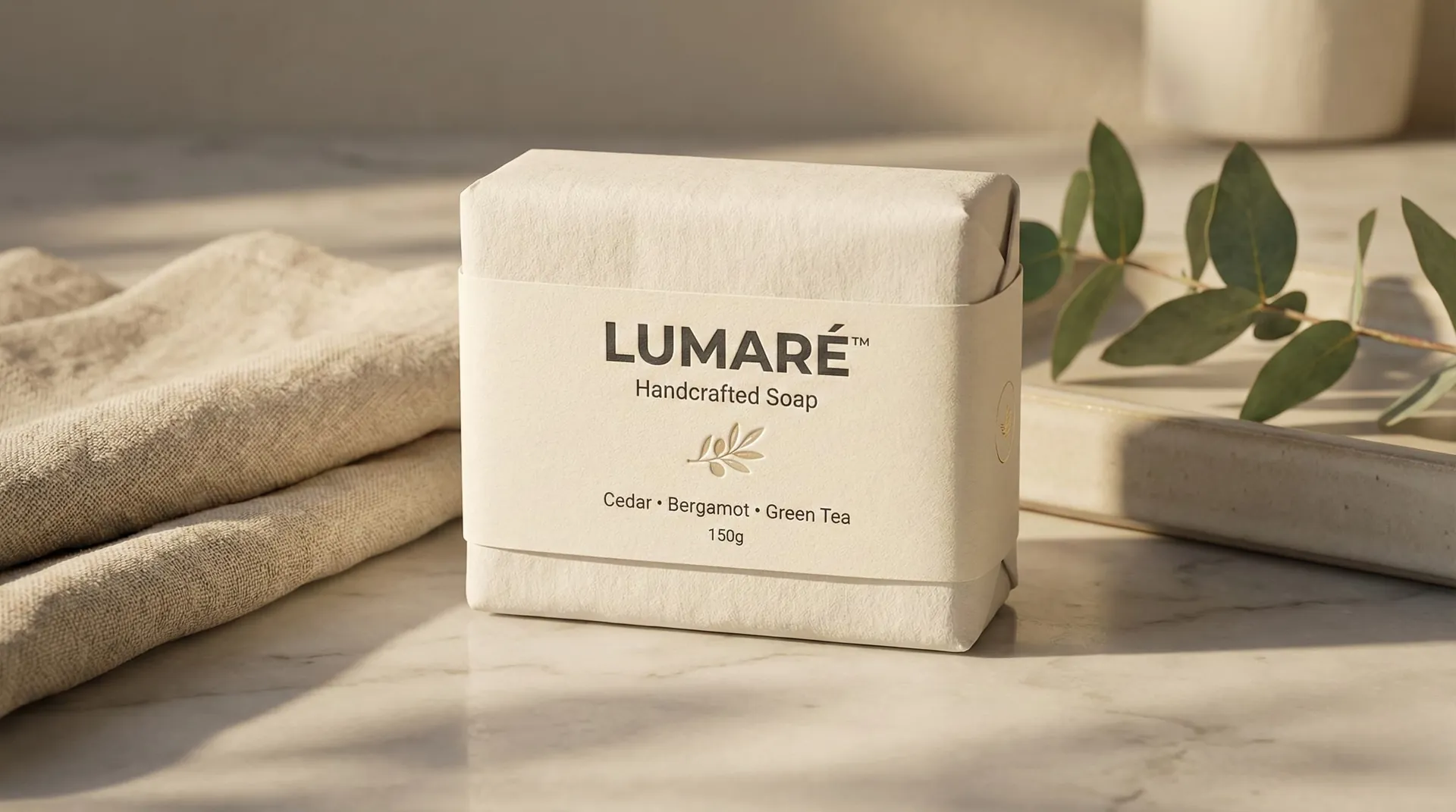 UME™ Eco-Premium Soap Bar