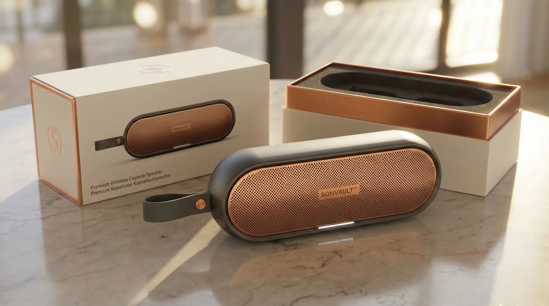 Smart Speaker Before